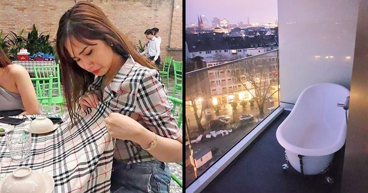 20 Personnes qui n’étaient pas préparées à ce qu’elles ont vu