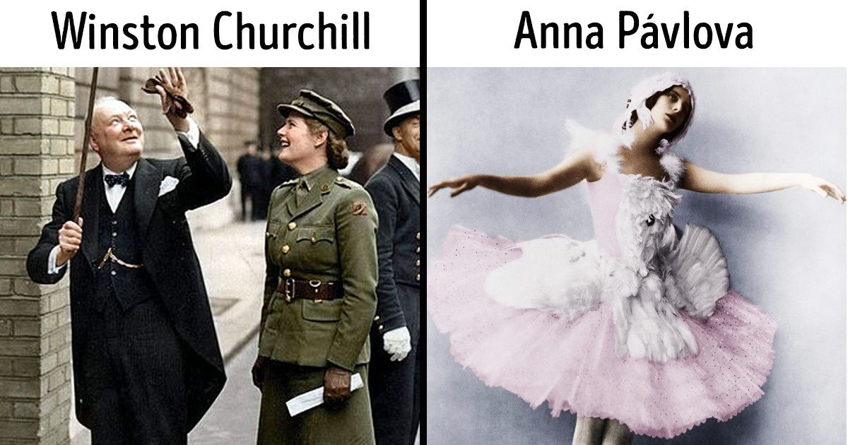 13 bébés prématurés qui sont devenus de grands personnages de l’histoire 13 bébés prématurés qui sont devenus de grands personnages de l’histoire