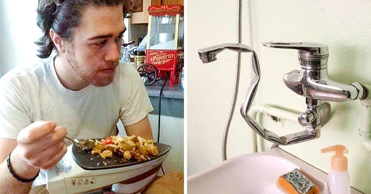 La créativité peut résoudre pas mal de problèmes quotidiens, et ces 27 photos le prouvent !