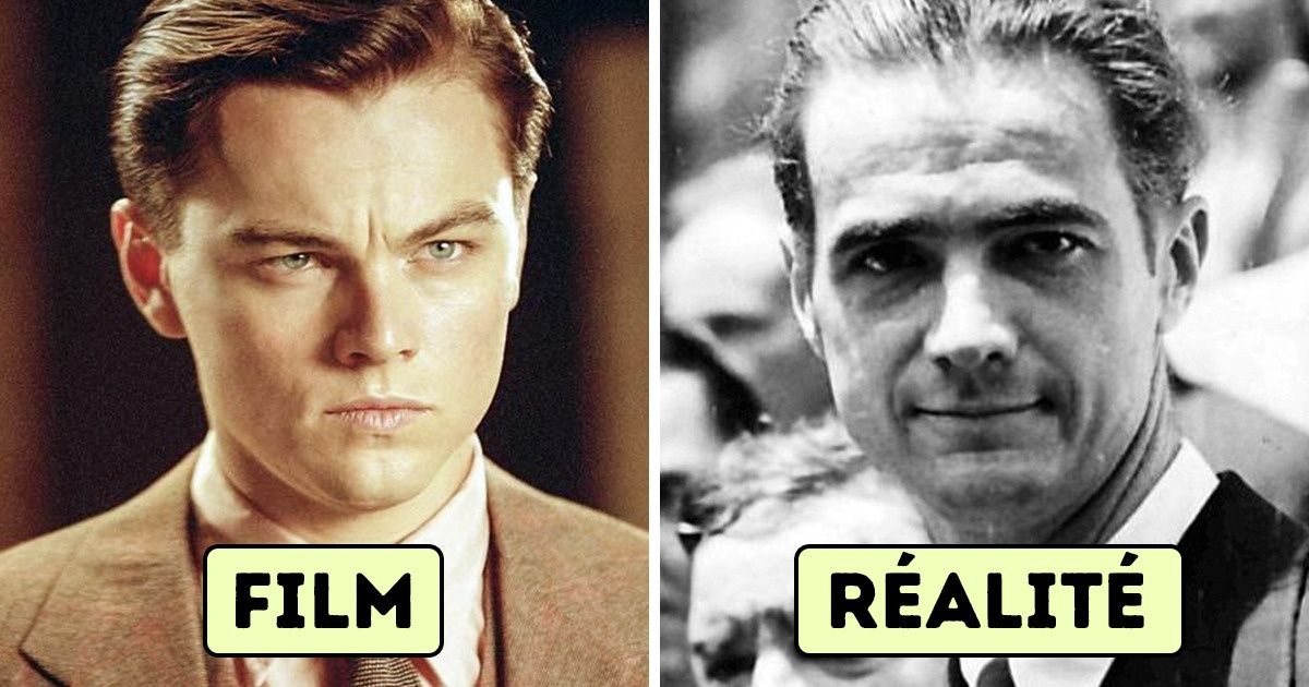 À quoi ont ressemblé 15 personnages de films dans la réalité