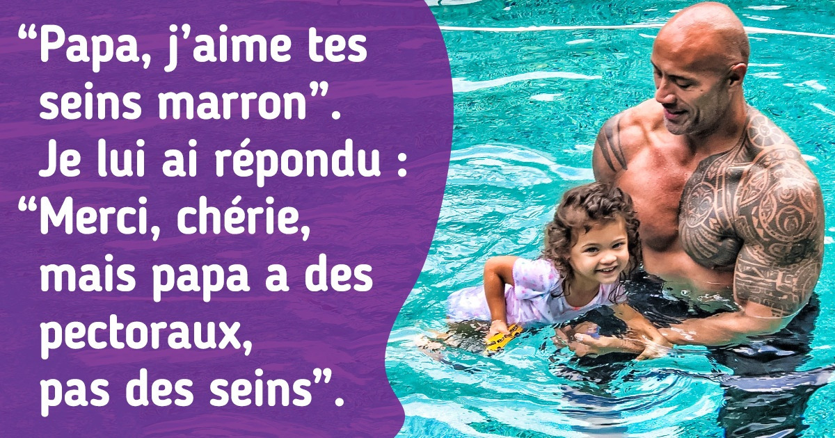 10 Anecdotes liées aux enfants de célébrités qui sont particulièrement drôles