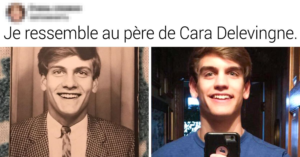 16 Drôles de coïncidences après lesquelles tu pourras croire à n’importe quoi 16 Drôles de coïncidences après lesquelles tu pourras croire à n’importe quoi
