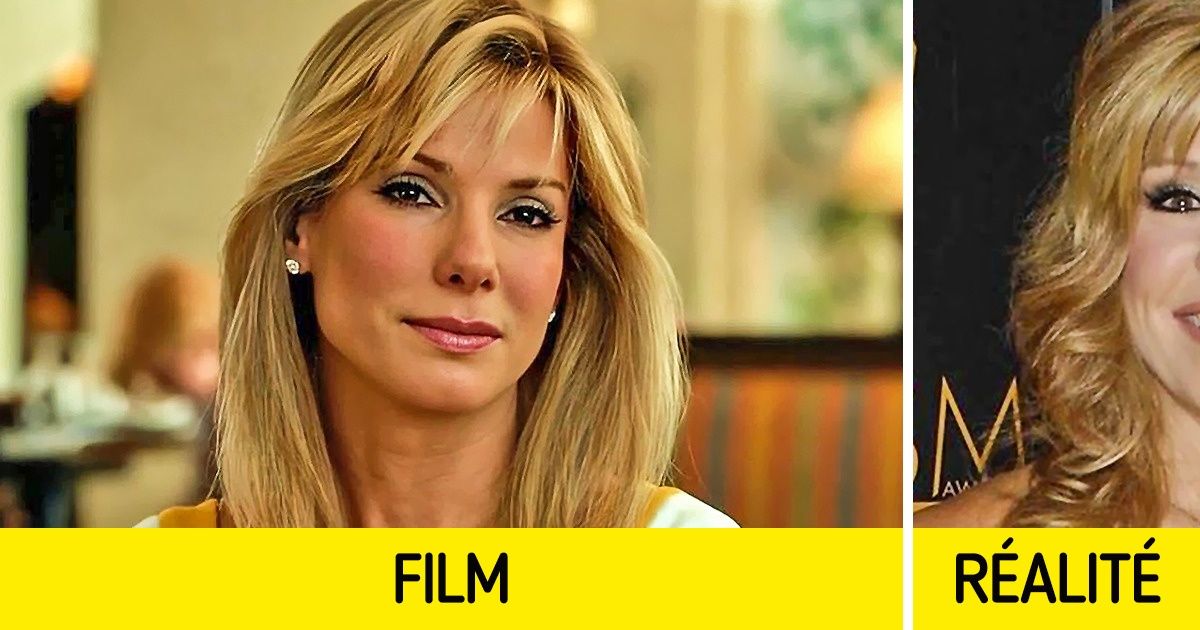 12 Acteurs et actrices qui ont imité à la perfection des personnages réels