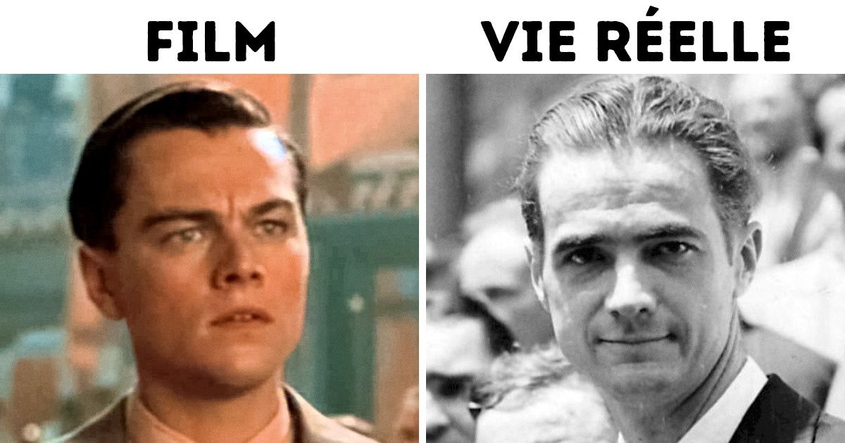 Ces 12 films sont basés sur des faits réels, et la plupart d’entre nous ne le savent pas ! Ces 12 films sont basés sur des faits réels, et la plupart d’entre nous ne le savent pas !