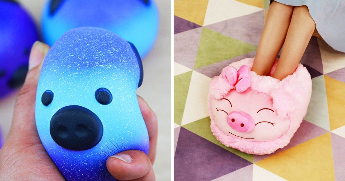 25+ Cadeaux pour le Nouvel An Chinois du cochon que tu peux immédiatement acheter sur AliExpress