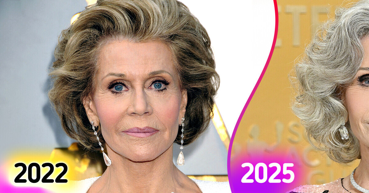 À 87 ans, Jane Fonda fait une apparition publique, mais un détail fait le buzz À 87 ans, Jane Fonda fait une apparition publique, mais un détail fait le buzz