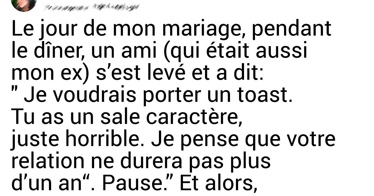 15+ Commentaires des lecteurs de Sympa que nos auteurs n’ont pas pu ignorer