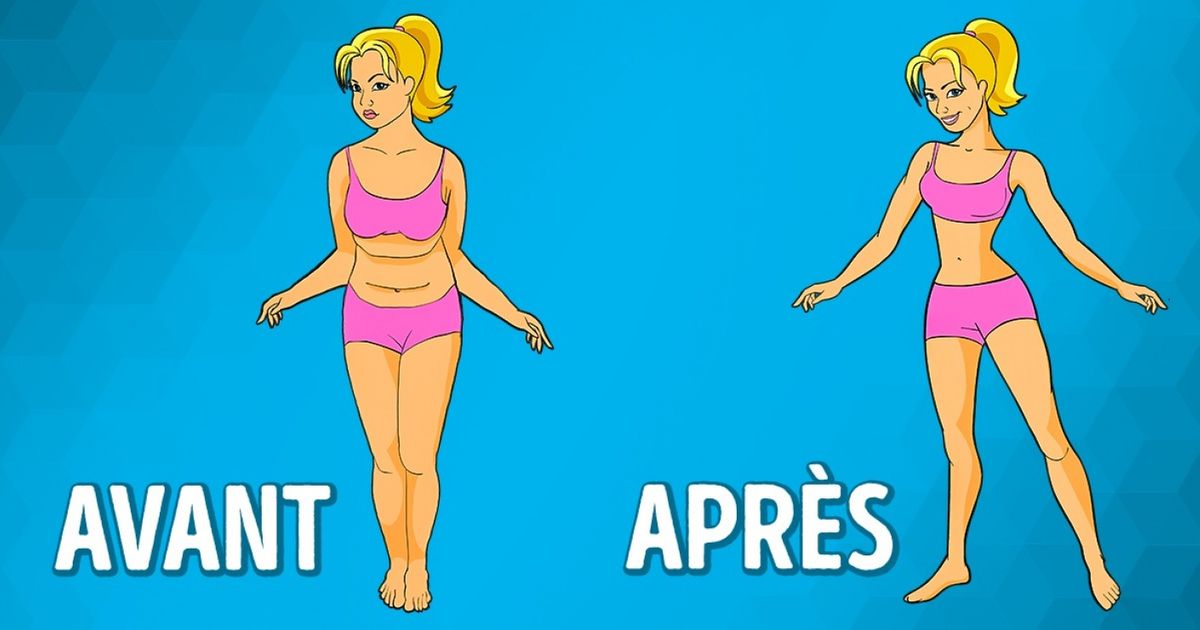 6 Astuces simples pour lutter contre le ramollissement en peu de temps