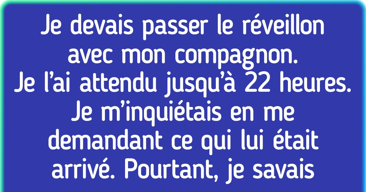 13 Histoires sur les pires expériences des fêtes de fin d’année 13 Histoires sur les pires expériences des fêtes de fin d’année