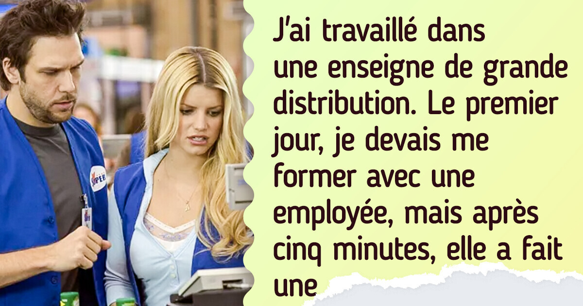 12 Employés qui ont quitté leur travail pour des raisons qui mettraient tout le monde d’accord