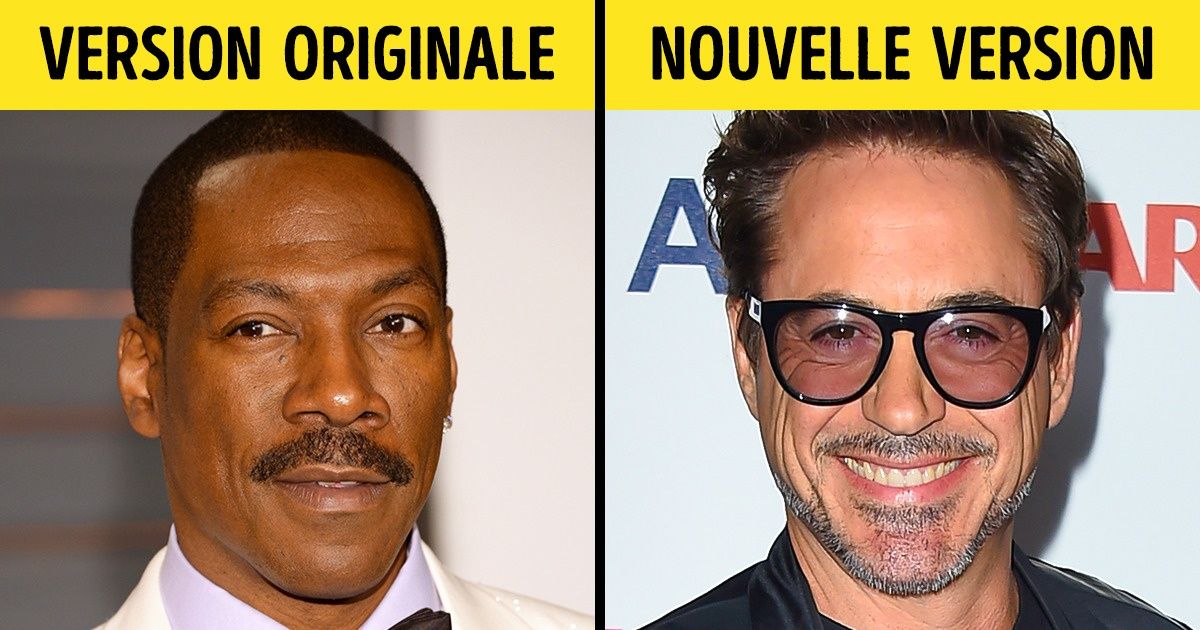 14 Acteurs qui participeront à des remakes de films cultes. Tom Hardy est un incontournable 14 Acteurs qui participeront à des remakes de films cultes. Tom Hardy est un incontournable