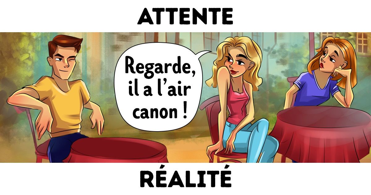 10 signes pour identifier une véritable amie (si tu obtiens 10 sur 10, tu as beaucoup de chance)