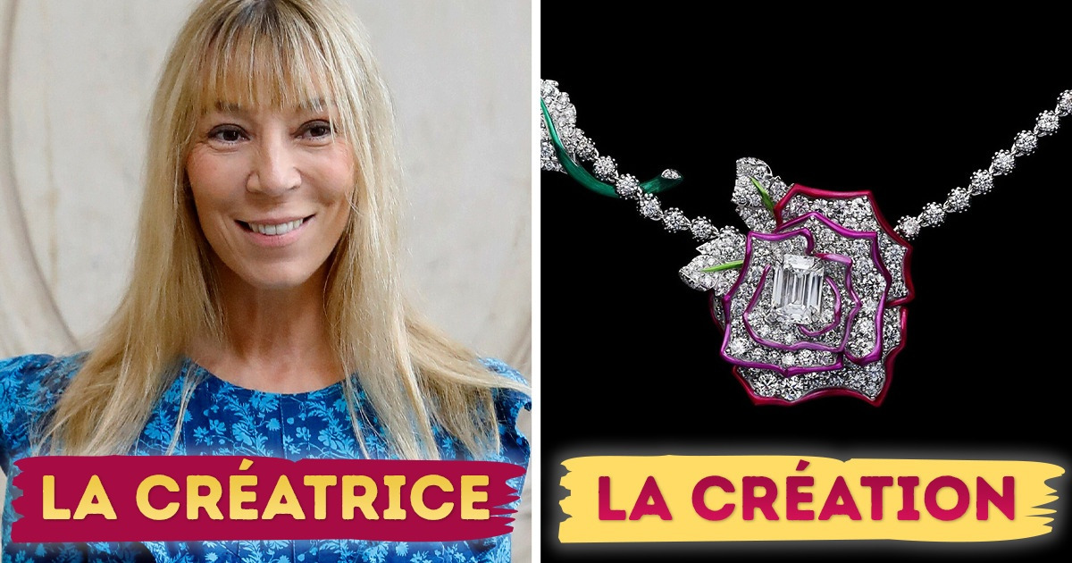 L’histoire de Victoire de Castellane, l’artiste joaillier qui a révolutionné la marque Dior