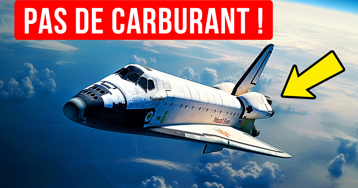 Que se Passe-t-il si un Vaisseau Spatial Tombe en Panne de Carburant ?