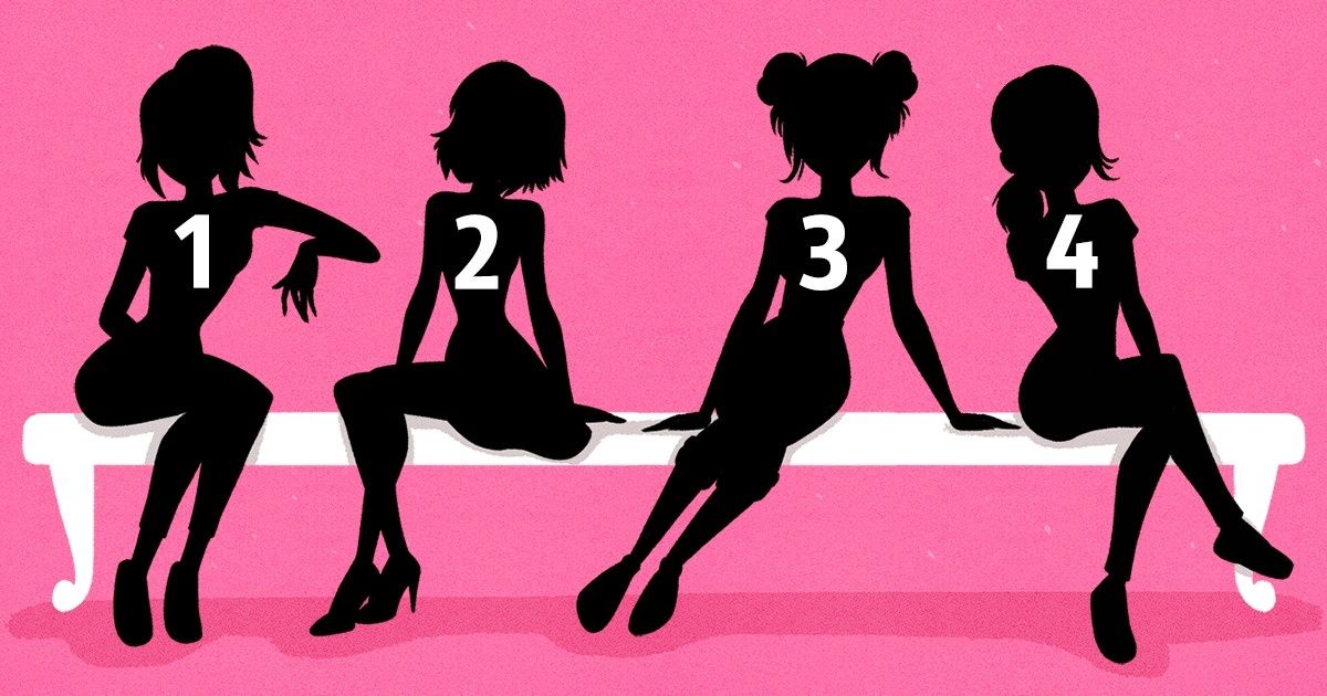 Choisis la personne que tu considères comme ayant le mieux réussi et découvre ce que cela dit sur ta personnalité