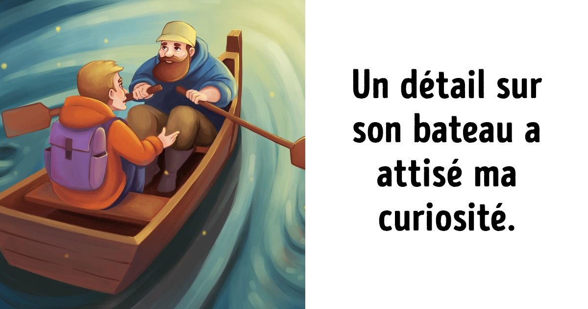 Une mini histoire sur ce dont nous avons tous besoin pour atteindre un objectif