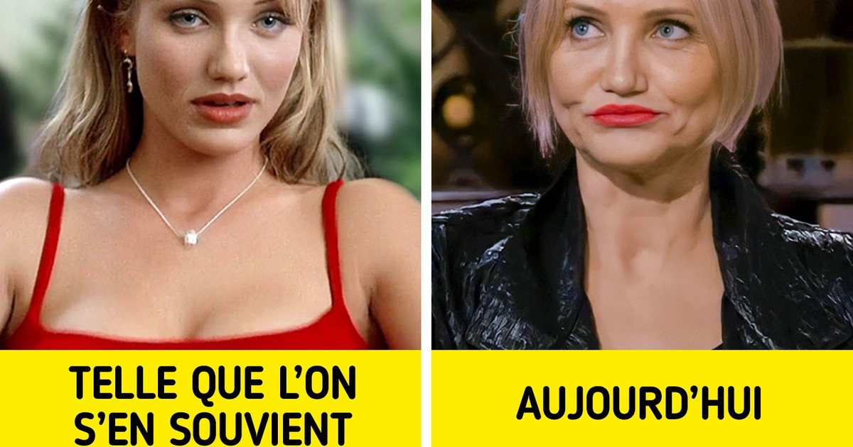 14 Idoles de notre jeunesse qui vont faire 50 ans en 2022, et nous n’avons pas vu le temps passer
