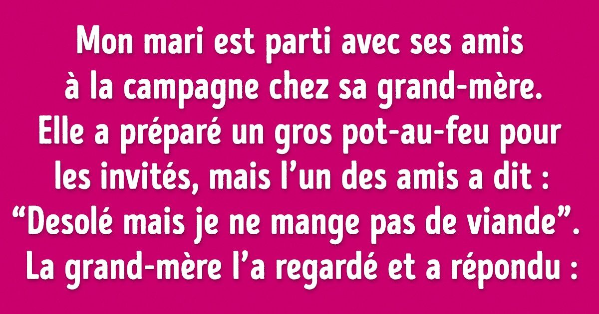 20+ Histoires de grands-mères qui sont encore jeunes dans la tête 20+ Histoires de grands-mères qui sont encore jeunes dans la tête