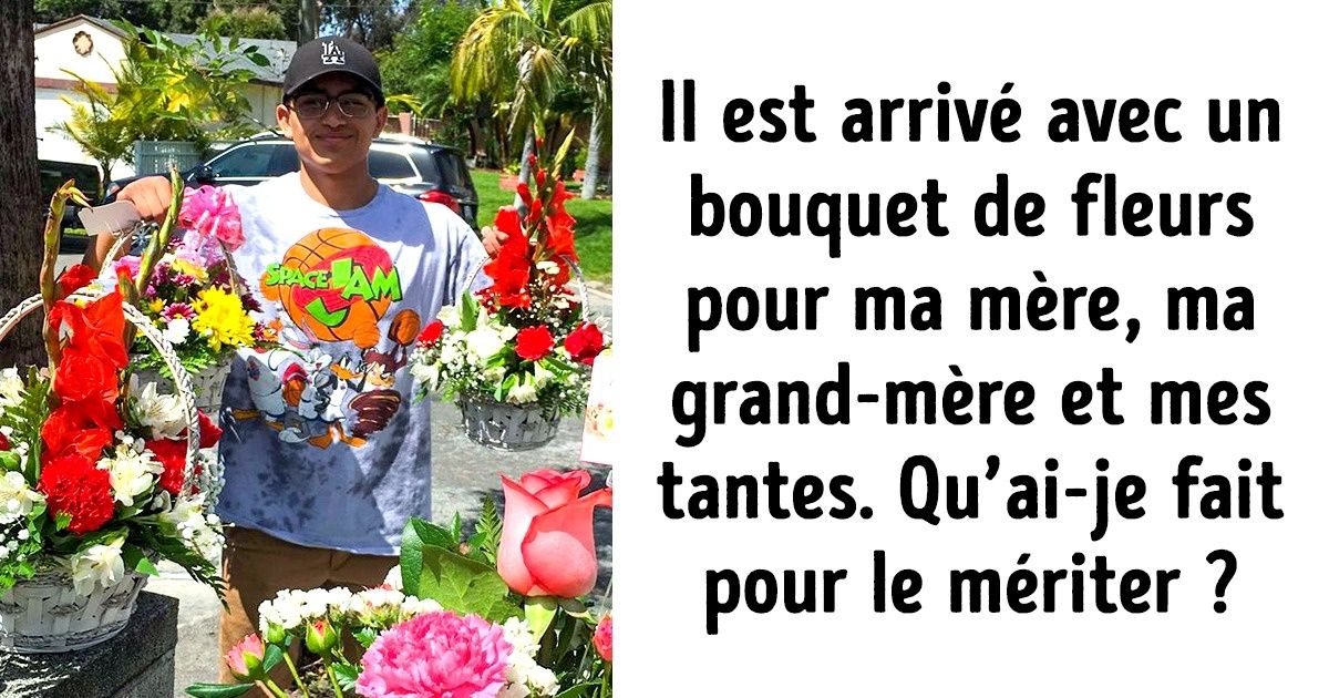 Ces 19 hommes romantiques prouvent leur amour non seulement par leurs paroles mais aussi par leurs actes