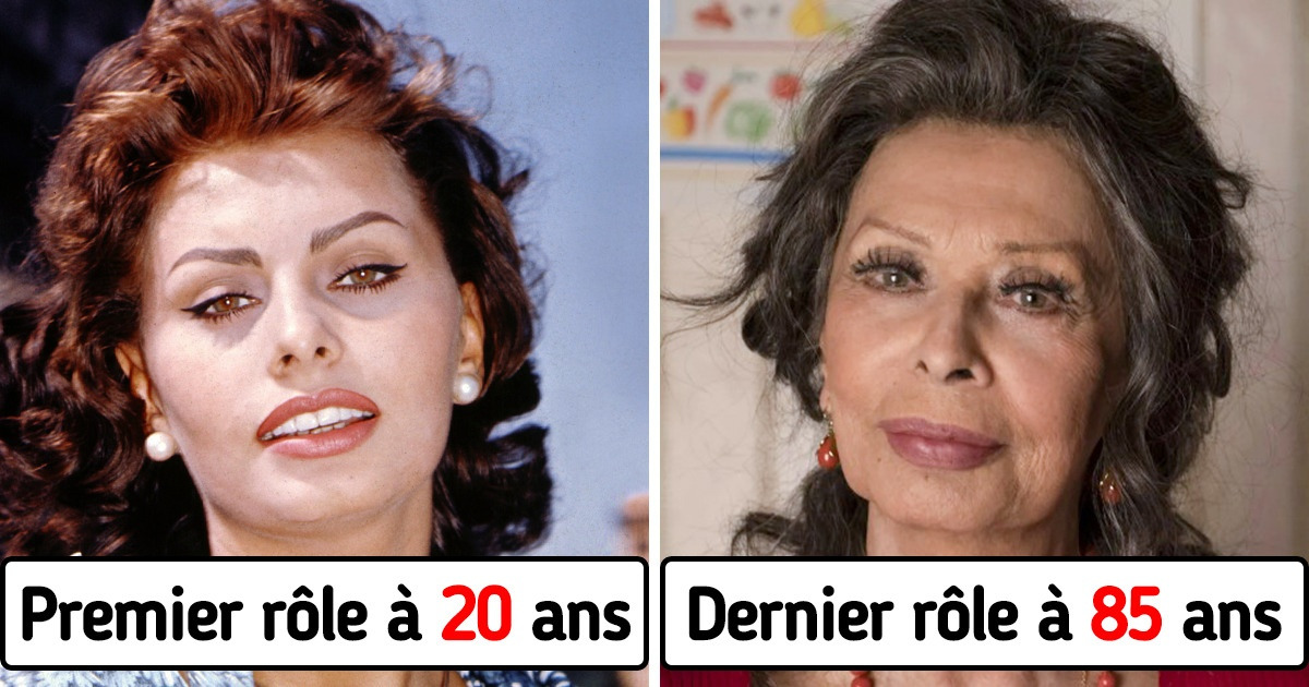20 Célébrités de plus de 70 ans qui sont fondamentalement imparables