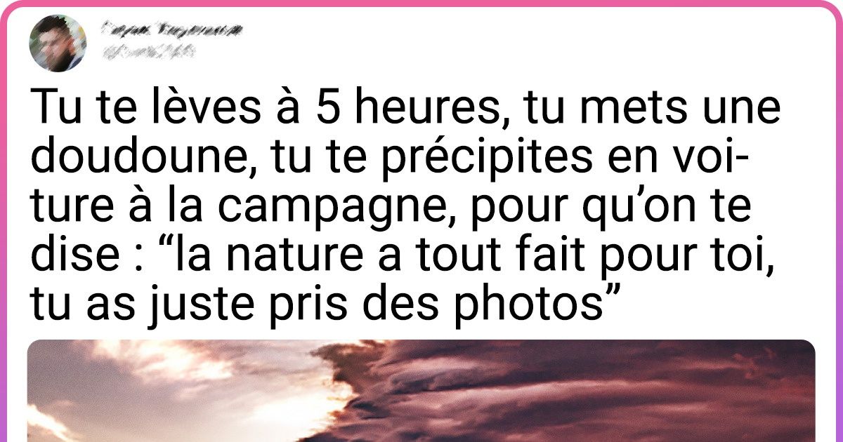 20+ Phénomènes naturels que l’on croirait issus d’un univers parallèle