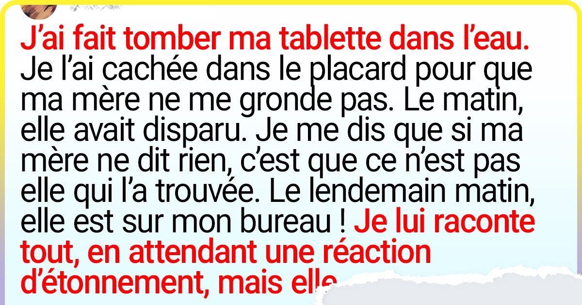 15 Preuves que dans une situation gênante, on donnerait tout pour pouvoir se téléporter 15 Preuves que dans une situation gênante, on donnerait tout pour pouvoir se téléporter