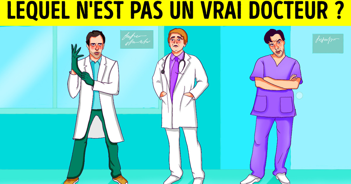 13 Énigmes Difficiles Pour Te Relaxer 13 Énigmes Difficiles Pour Te Relaxer