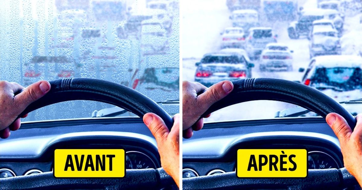 Ces 11 produits aideront tous les automobilistes à régler divers ennuis