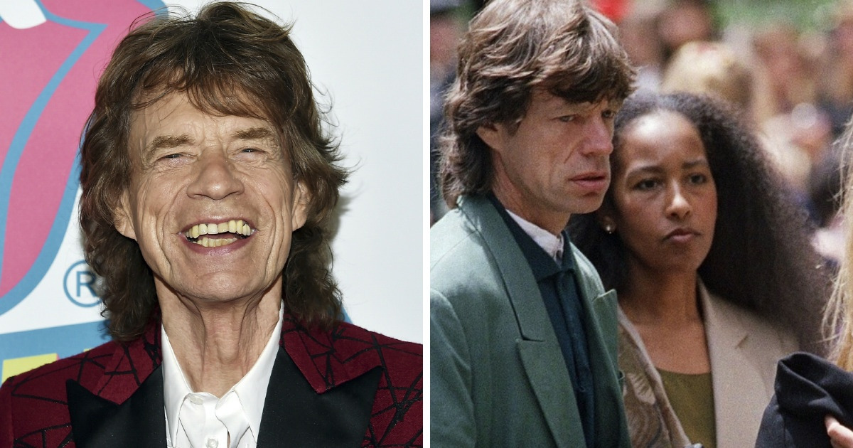 Voici comment Mick Jagger a dû descendre de son piédestal pour régler sa relation complexe avec sa fille aînée Voici comment Mick Jagger a dû descendre de son piédestal pour régler sa relation complexe avec sa fille aînée