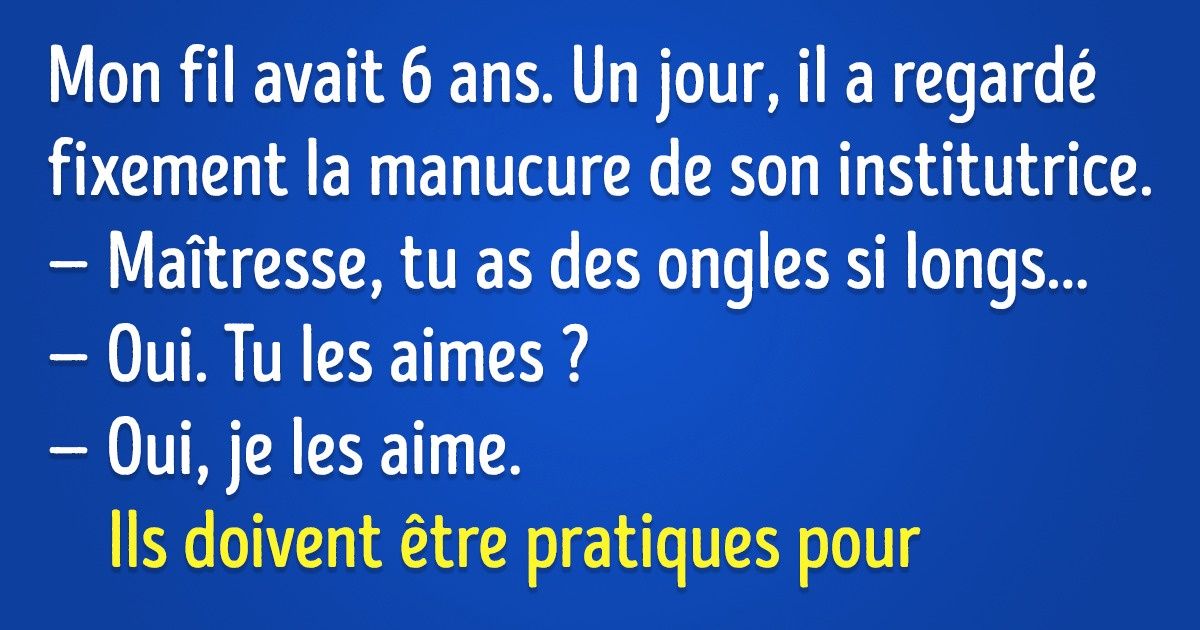 14 Preuves que les enfants ont leur propre sens de l’humour, et il est absolument unique 14 Preuves que les enfants ont leur propre sens de l’humour, et il est absolument unique