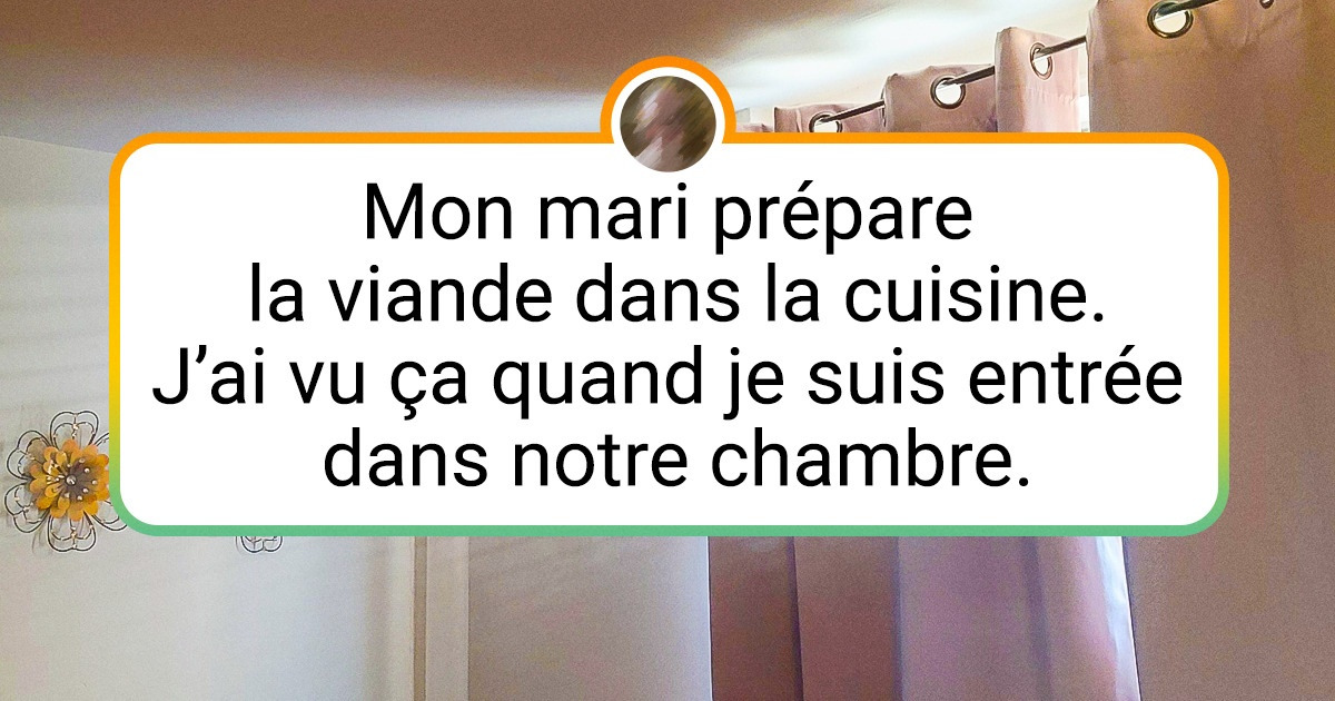 20+ Personnes qui étaient tranquillement chez elles et sont soudain tombées sur des choses curieuses