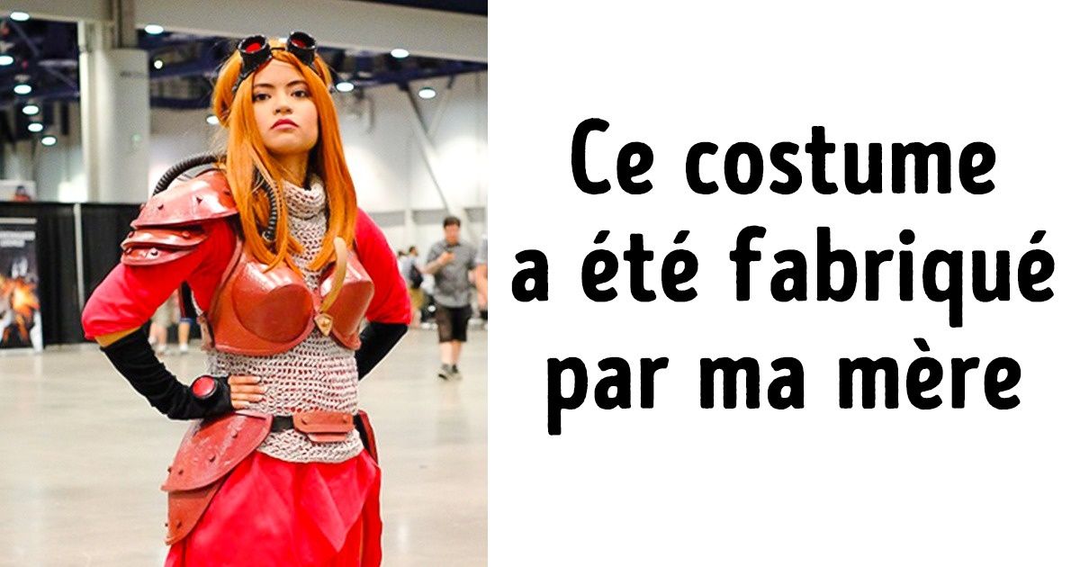 Ces 15 enfants sont extrêmement fiers de leurs parents