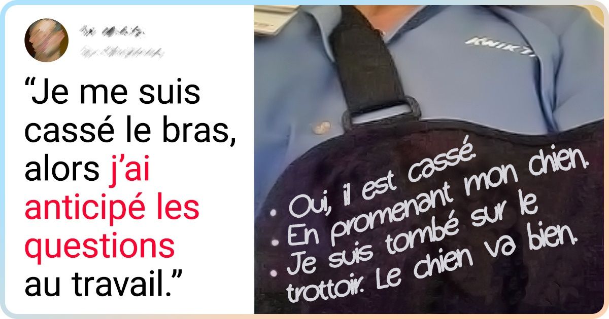 25 Exemples qui montrent qu’on peut toujours faire preuve d’humour, même au travail