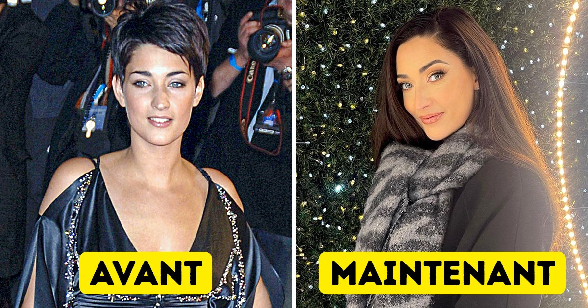 8 Stars qui sont passées de filles rebelles à jeunes femmes élégantes
