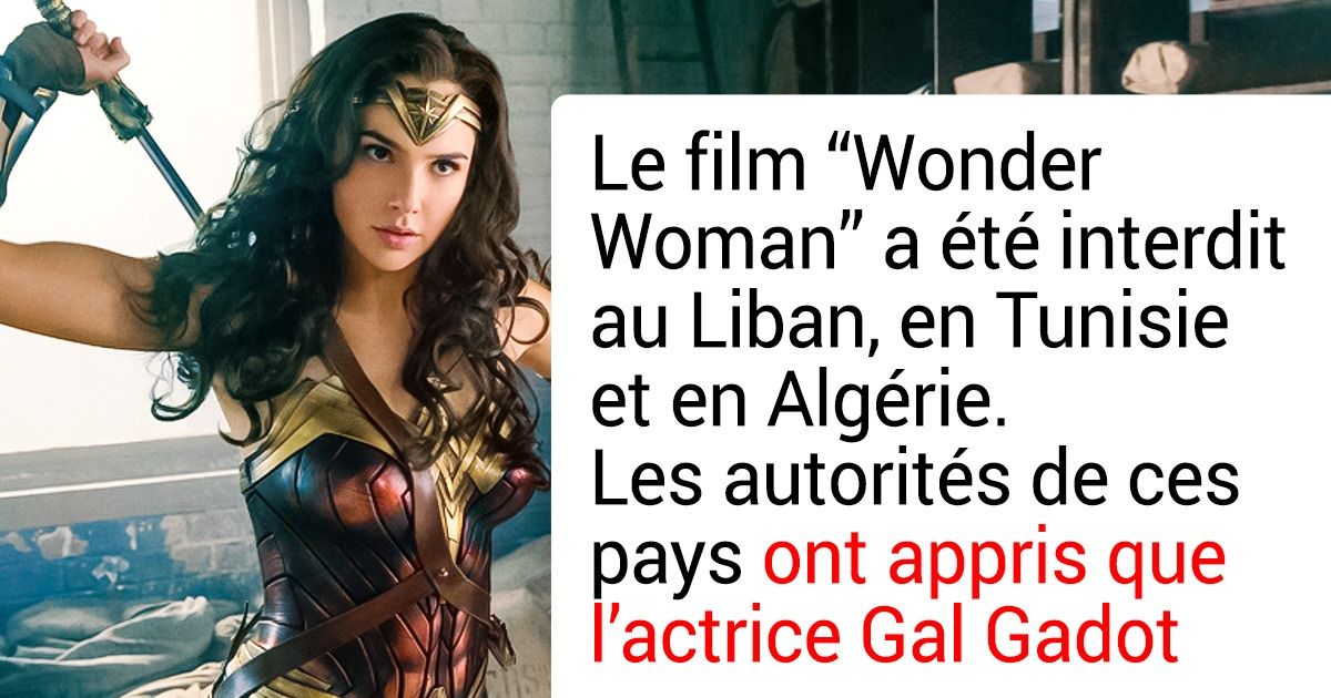 11 Blockbusters interdits dans certains pays pour des raisons complètement absurdes 11 Blockbusters interdits dans certains pays pour des raisons complètement absurdes
