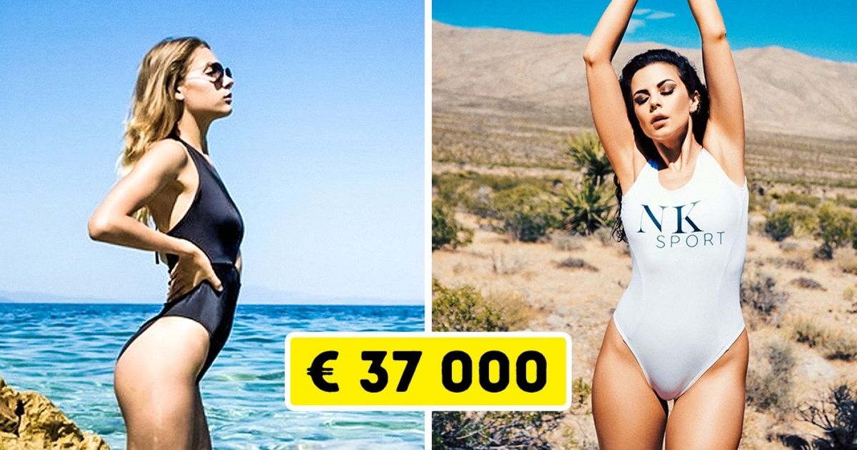 En France, tu peux recevoir une amende si tu utilises des photos de mannequins retouchées sur Photoshop