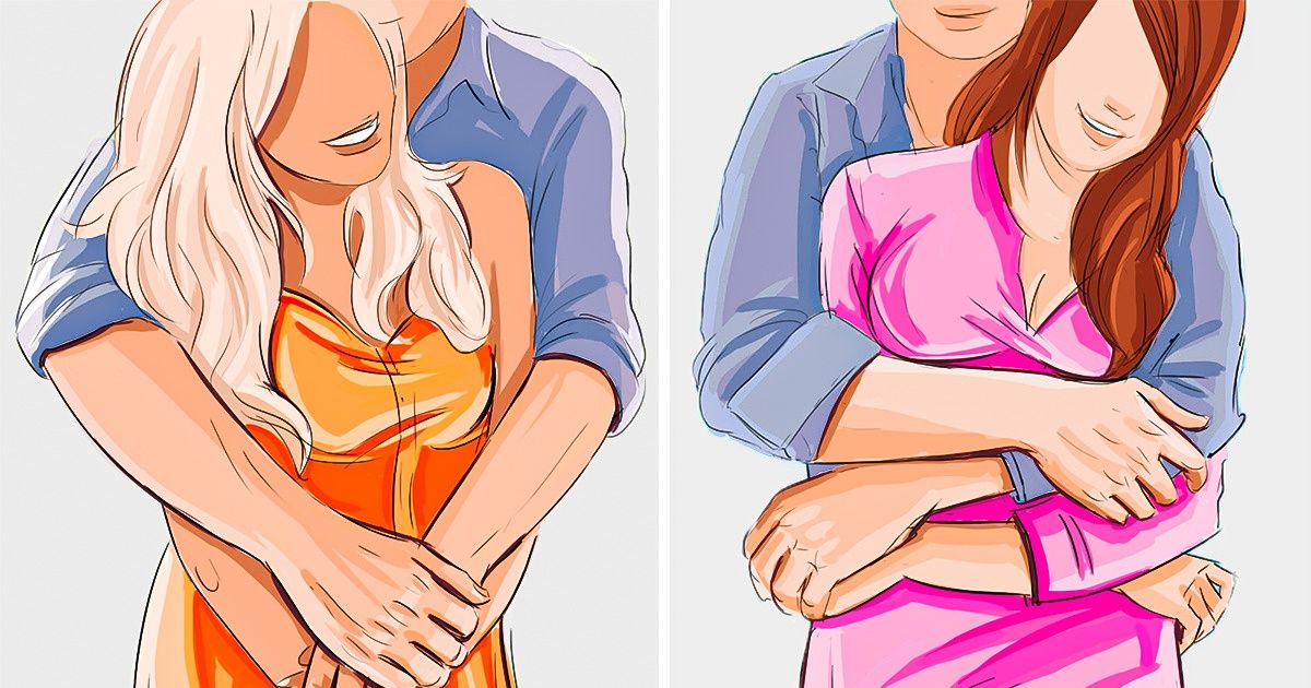 La façon dont ton partenaire manifeste son affection révèle ce qu’il apprécie en toi La façon dont ton partenaire manifeste son affection révèle ce qu’il apprécie en toi
