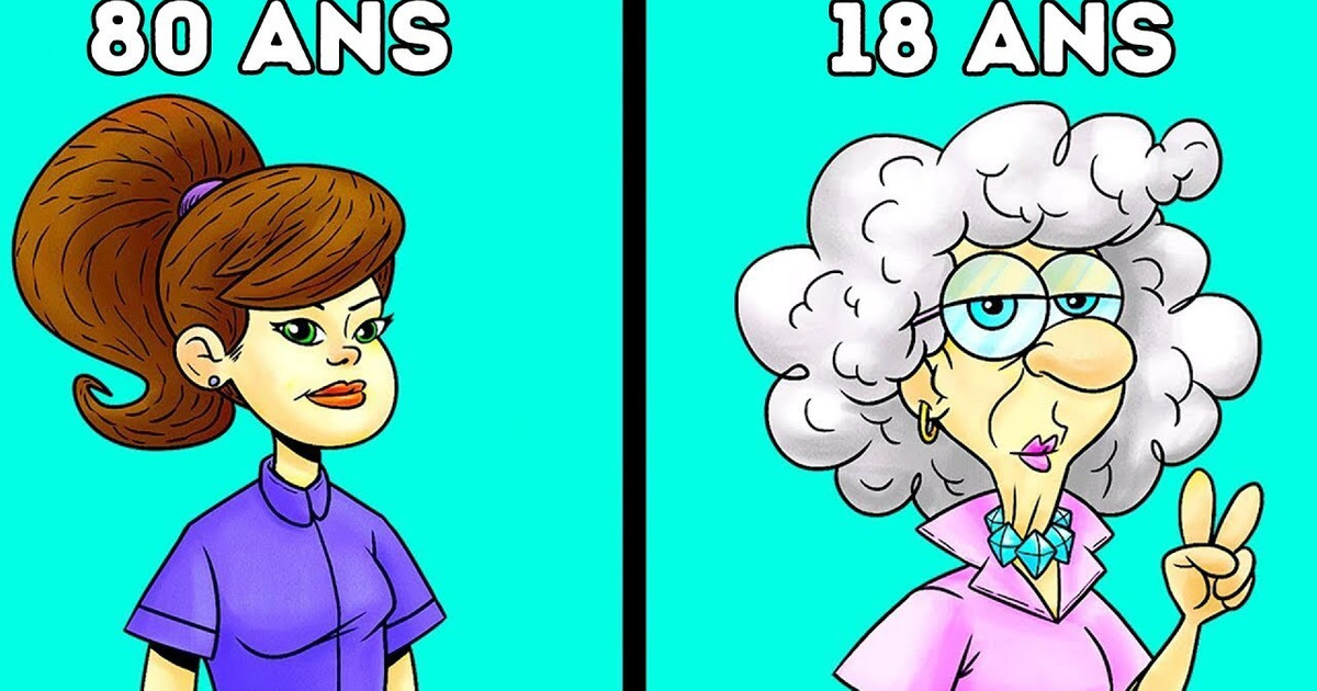 Quel Est Ton Âge Mental ?