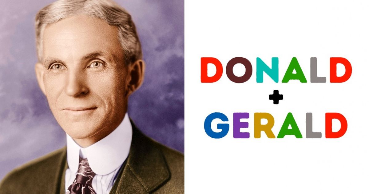Déterminons en une quinzaine de minutes si Henry Ford t’aurait embauché ou non