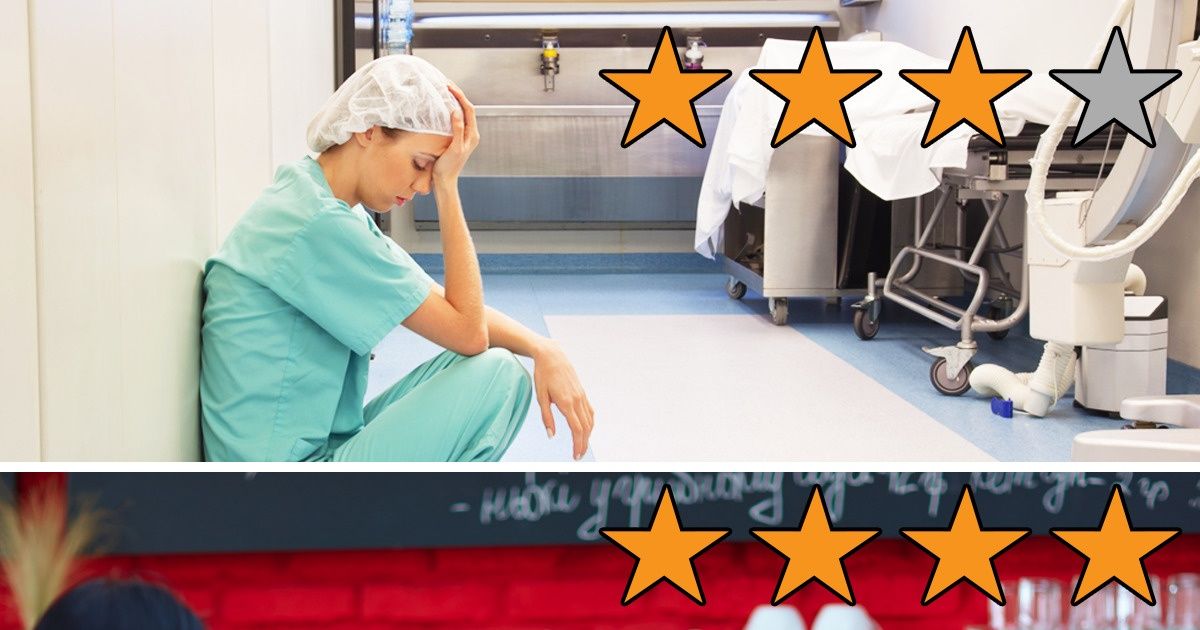 Des scientifiques chinois ont divisé tous les métiers en 4 catégories et ont découvert qui exerce le travail le plus difficile au monde Des scientifiques chinois ont divisé tous les métiers en 4 catégories et ont découvert qui exerce le travail le plus difficile au monde