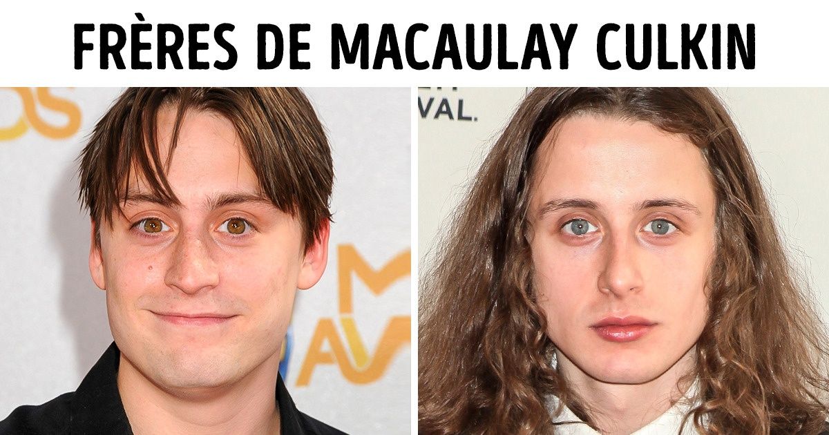 12 Frères et sœurs de célébrités dont nous ignorions l’existence (en réalité, les sœurs Hadid sont 4) 12 Frères et sœurs de célébrités dont nous ignorions l’existence (en réalité, les sœurs Hadid sont 4)