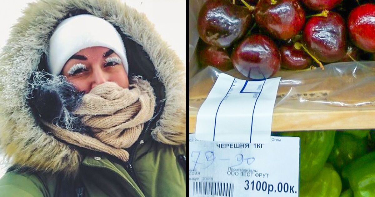 Voici comment vivent les gens dans le cercle polaire arctique, là où le temps évolue à son propre rythme