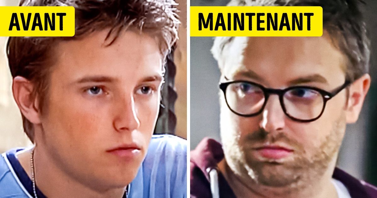 Découvre l’évolution physique des acteurs principaux de Plus Belle la Vie en l’espace de 15 ans Découvre l’évolution physique des acteurs principaux de Plus Belle la Vie en l’espace de 15 ans