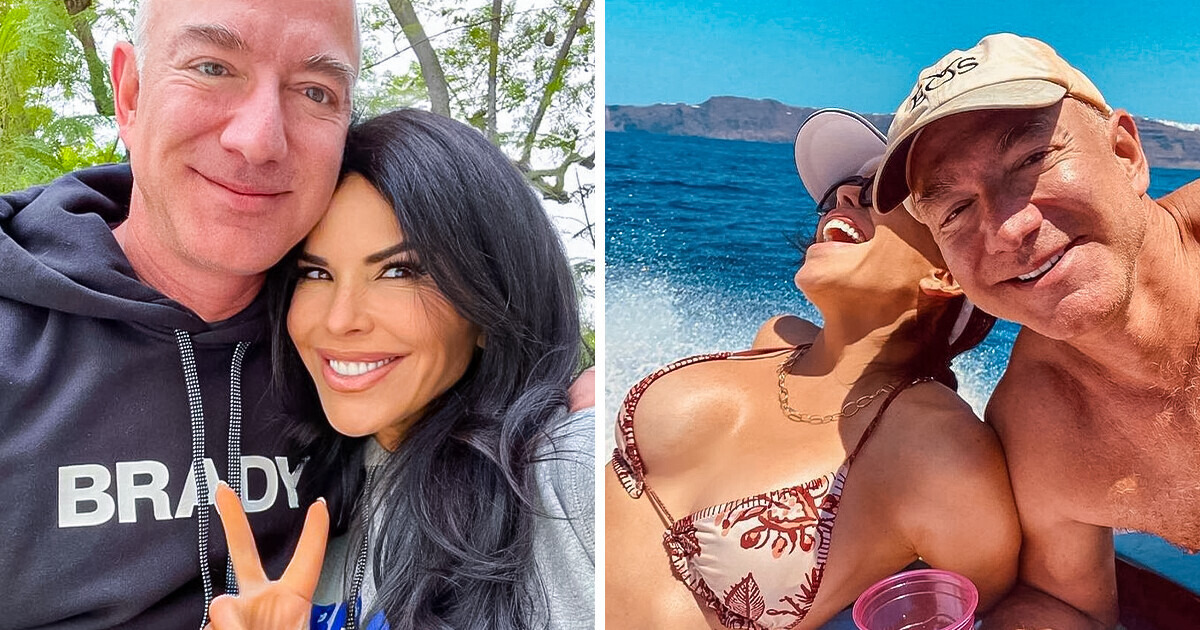 Le cœur de Jeff Bezos appartient officiellement à une femme qui l’aime pour ce qu’il est