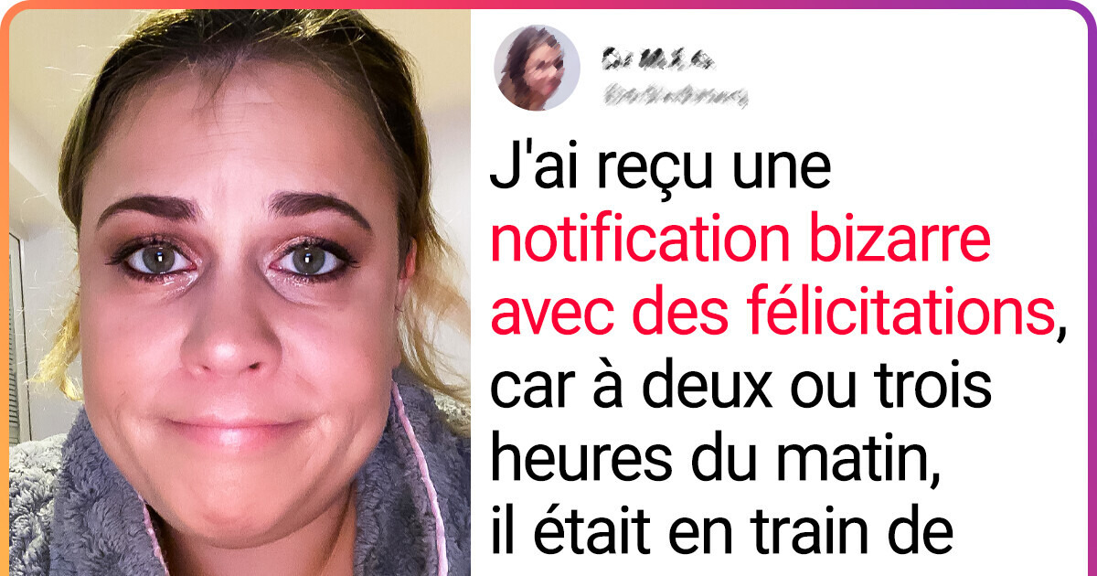 Elle découvre que son mari a une maîtresse grâce à une application innocente Elle découvre que son mari a une maîtresse grâce à une application innocente