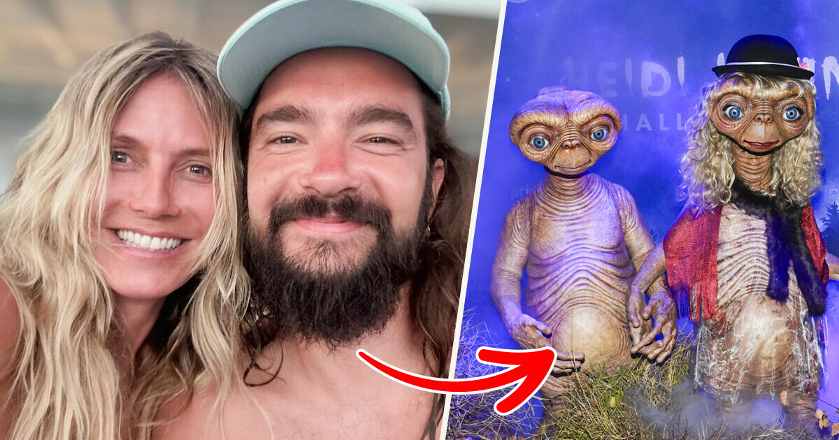 Le costume d’Halloween d’Heidi Klum vole la vedette, mais les fans remarquent un détail Le costume d’Halloween d’Heidi Klum vole la vedette, mais les fans remarquent un détail