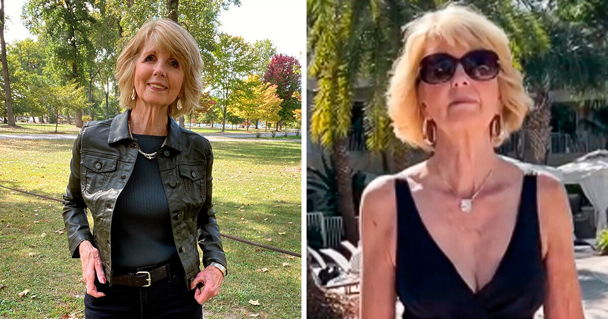 Femme de 76 ans critiquée pour ne pas s’être habillée en fonction de son âge répond de la meilleure façon Femme de 76 ans critiquée pour ne pas s’être habillée en fonction de son âge répond de la meilleure façon