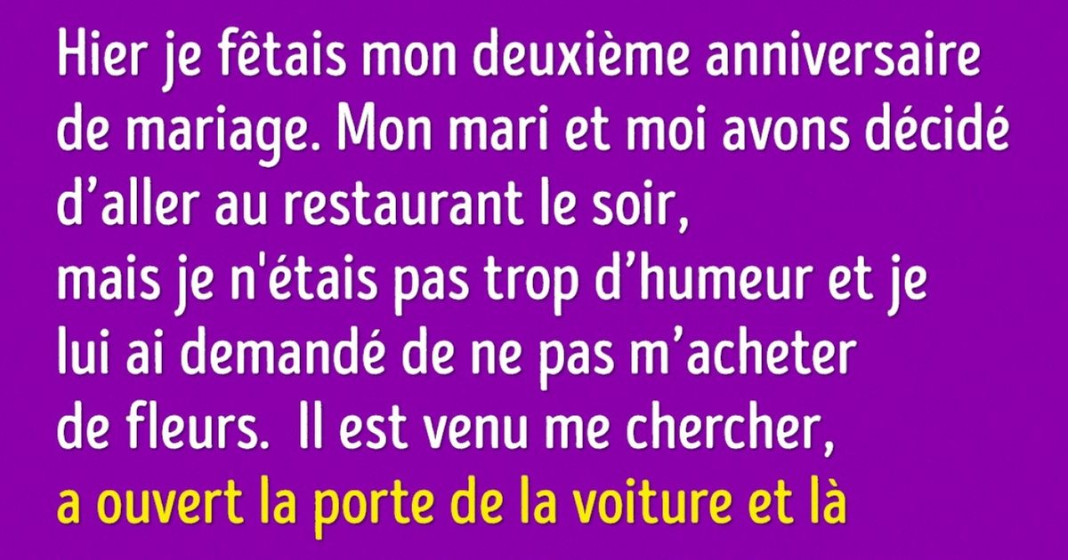 15 Histoires d’amour qu’on ne peut pas oublier