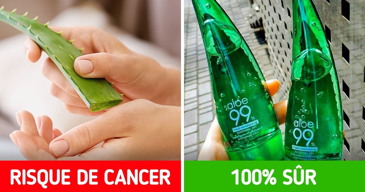 Pourquoi les produits de beauté entièrement naturels peuvent faire plus de mal que de bien