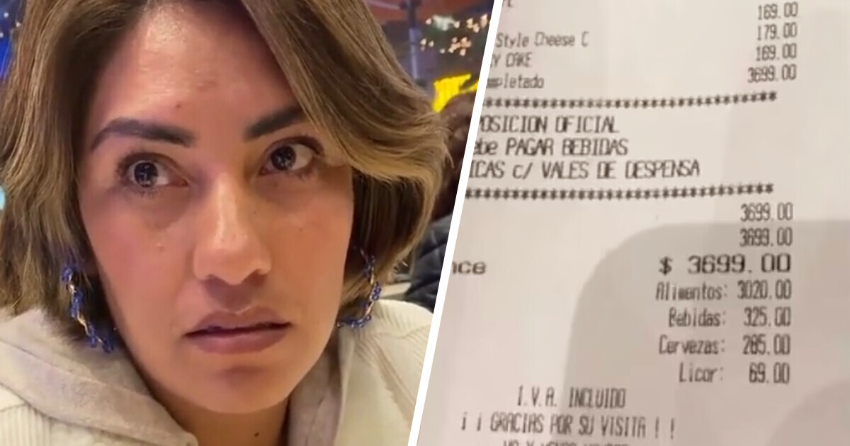 Il l’invite à déjeuner, mais elle emmène toute la famille sans prévenir